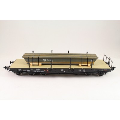 Ladegueter Bauer 01024 - Large Steel Support Beams - Scale 1:50