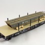Ladegueter Bauer 01024 - Large Steel Support Beams - Scale 1:50
