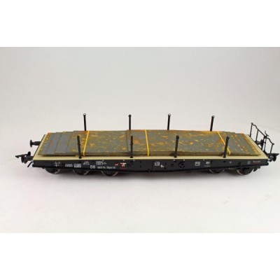 Ladegueter Bauer 01031 - Large Steel Plates - Scale 1:50