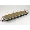 Ladegueter Bauer 01031 - Large Steel Plates - Scale 1:50