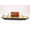 Ladegueter Bauer 01036 - Small Tank on Transport Frame - Scale 1:50