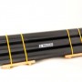 Ladegueter Bauer 01048 - Large Tubes Black Preussag - Scale 1:50