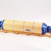 Ladegueter Bauer 01050 - Rotary Kiln Packed in Transport Frame - Scale 1:50