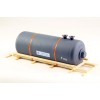 Ladegueter Bauer 01053 - Hydrogen Tank on Transport Frame - Scale 1:50