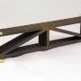 Ladegueter Bauer 01062 - Steel Cross Beams for Construction on Transport Frame - Scale 1:50