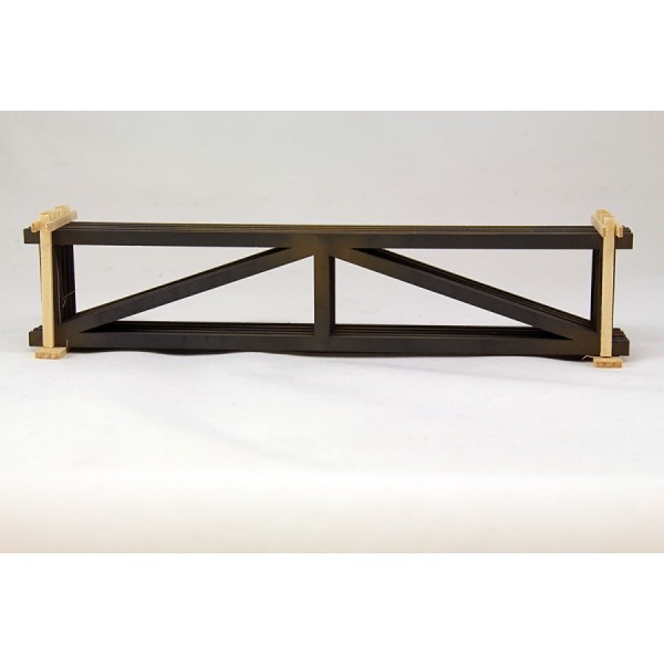 Ladegueter Bauer 01062 - Steel Cross Beams for Construction on Transport Frame - Scale 1:50