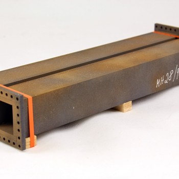 Ladegueter Bauer 01063 - Old Square Steel Beams - Scale 1:50