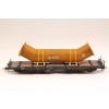 Ladegueter Bauer H01308 - Double Bend Flange Pipe on Transport Frame - Scale 1:87 1:50