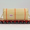 Ladegueter Bauer LKW1002 - AEG Generator in Transport Frame - Scale 1:50