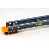Ladegueter Bauer LKW1055 - Long Steel Construction Element - Scale 1:50