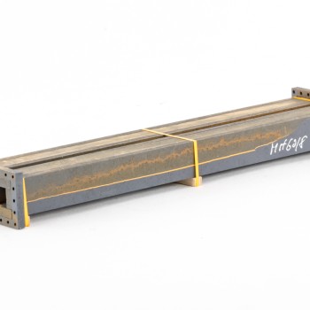 Ladegueter Bauer LKW1058 - Old Steel Support Beams - Scale 1:50