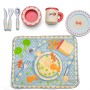 Le Toy Van Honeybake Dinner Set Wooden