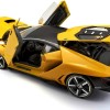 Maisto - Lamborghini Centenario LP770-4 Yellow Exclusive Edition - Scale 1:18