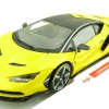 Maisto - Lamborghini Centenario LP770-4 Yellow Exclusive Edition - Scale 1:18