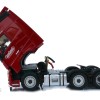 Marge Models 1811-03-01 - Volvo FH16 6x2 Truck Prime Mover Red Nooteboom - Scale 1:32