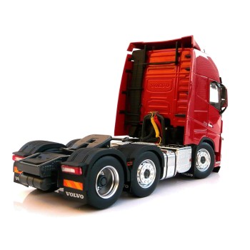 Marge Models 1811-03 - Volvo FH16 6x2 Truck Prime Mover Red - Scale 1:32