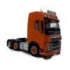Marge Models 1811-05 - Volvo FH16 6x2 Truck Prime Mover Orange - Scale 1:32