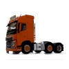 Marge Models 1811-05 - Volvo FH16 6x2 Truck Prime Mover Orange - Scale 1:32