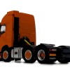 Marge Models 1811-05 - Volvo FH16 6x2 Truck Prime Mover Orange - Scale 1:32