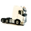 Marge Models 1811-06 - Volvo FH16 6x2 Truck Prime Mover White - Scale 1:32