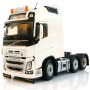 Marge Models 1811-06 - Volvo FH16 6x2 Truck Prime Mover White - Scale 1:32