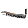 Marge Models 1812-02 - Nooteboom MCOS 48-03 Anthracite Low Loader Trailer with Wood Panels - Scale 1:32
