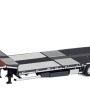 Marge Models 1813-02 - Nooteboom MCOS 48-03 Anthracite Low Loader Trailer with Metal Grid - Scale 1:32