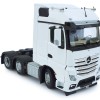 Marge Models 1910-01 - Mercedes-Benz Actros Bigspace 6x2 Truck Prime Mover White - Scale 1:32