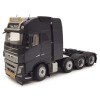 Marge Models 1915-01 - Volvo FH16 8x4 Truck Prime Mover Anthracite - Scale 1:32