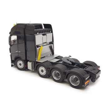 Marge Models 1915-01 - Volvo FH16 8x4 Truck Prime Mover Anthracite - Scale 1:32