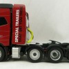 Marge Models 1915-02-01 - Volvo FH16 8x4 Red Truck Prime Mover Nooteboom - Scale 1:32