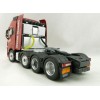 Marge Models 1915-02-01 - Volvo FH16 8x4 Red Truck Prime Mover Nooteboom - Scale 1:32