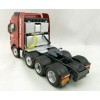 Marge Models 1915-02-01 - Volvo FH16 8x4 Red Truck Prime Mover Nooteboom - Scale 1:32