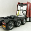 Marge Models 1915-02-01 - Volvo FH16 8x4 Red Truck Prime Mover Nooteboom - Scale 1:32