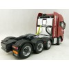 Marge Models 1915-02-01 - Volvo FH16 8x4 Red Truck Prime Mover Nooteboom - Scale 1:32
