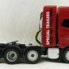 Marge Models 1915-02-01 - Volvo FH16 8x4 Red Truck Prime Mover Nooteboom - Scale 1:32