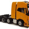 Marge Models 1915-03 - Volvo FH16 8x4 Truck Prime Mover Yellow - Scale 1:32