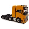 Marge Models 1915-03 - Volvo FH16 8x4 Truck Prime Mover Yellow - Scale 1:32