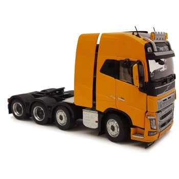 Marge Models 1915-03 - Volvo FH16 8x4 Truck Prime Mover Yellow - Scale 1:32