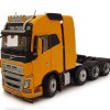 Marge Models 1915-03 - Volvo FH16 8x4 Truck Prime Mover Yellow - Scale 1:32