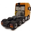 Marge Models 1915-03 - Volvo FH16 8x4 Truck Prime Mover Yellow - Scale 1:32