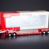 Marge Models 2011-01 - Red Nooteboom EURO-PX 2+4 Low Loader Trailer with Interdolly - Scale 1:32