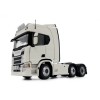 Marge Models 2015-01 - Scania R500 6x2 Truck Prime Mover White - Scale 1:32