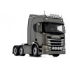 Marge Models 2015-02 - Scania R500 6x2 Truck Prime Mover Dark Grey Metallic - Scale 1:32