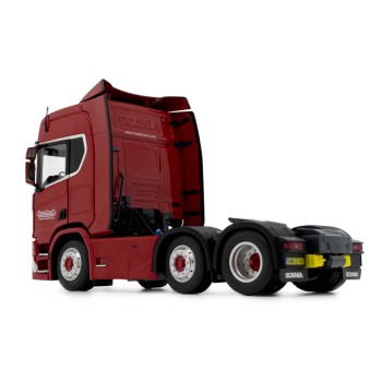 Marge Models 2015-03-01 - Scania R500 6x2 Truck Prime Mover Nooteboom Edition - Scale 1:32