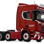 Marge Models 2015-03-01 - Scania R500 6x2 Truck Prime Mover Nooteboom Edition - Scale 1:32