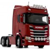 Marge Models 2015-03 - Scania R500 6x2 Truck Prime Mover Red - Scale 1:32