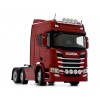 Marge Models 2015-03 - Scania R500 6x2 Truck Prime Mover Red - Scale 1:32