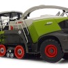 Marge Models 2018 - Claas JAGUAR 990 TerraTrac Forage Harvester with ORBIS 750 Header - Scale 1:32