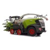 Marge Models 2018 - Claas JAGUAR 990 TerraTrac Forage Harvester with ORBIS 750 Header - Scale 1:32